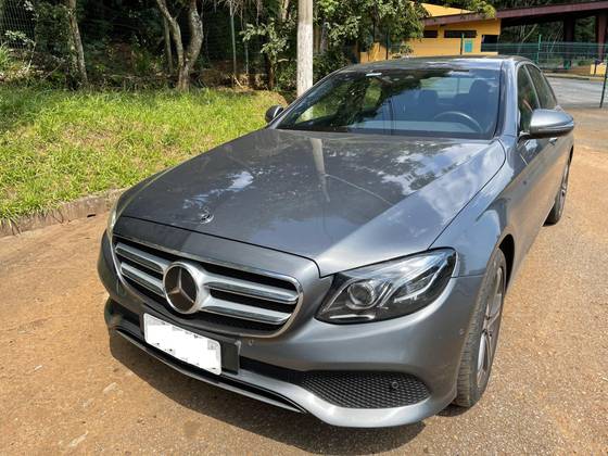 MERCEDES-BENZ E 250 2.0 CGI GASOLINA AVANTGARDE 9G-TRONIC